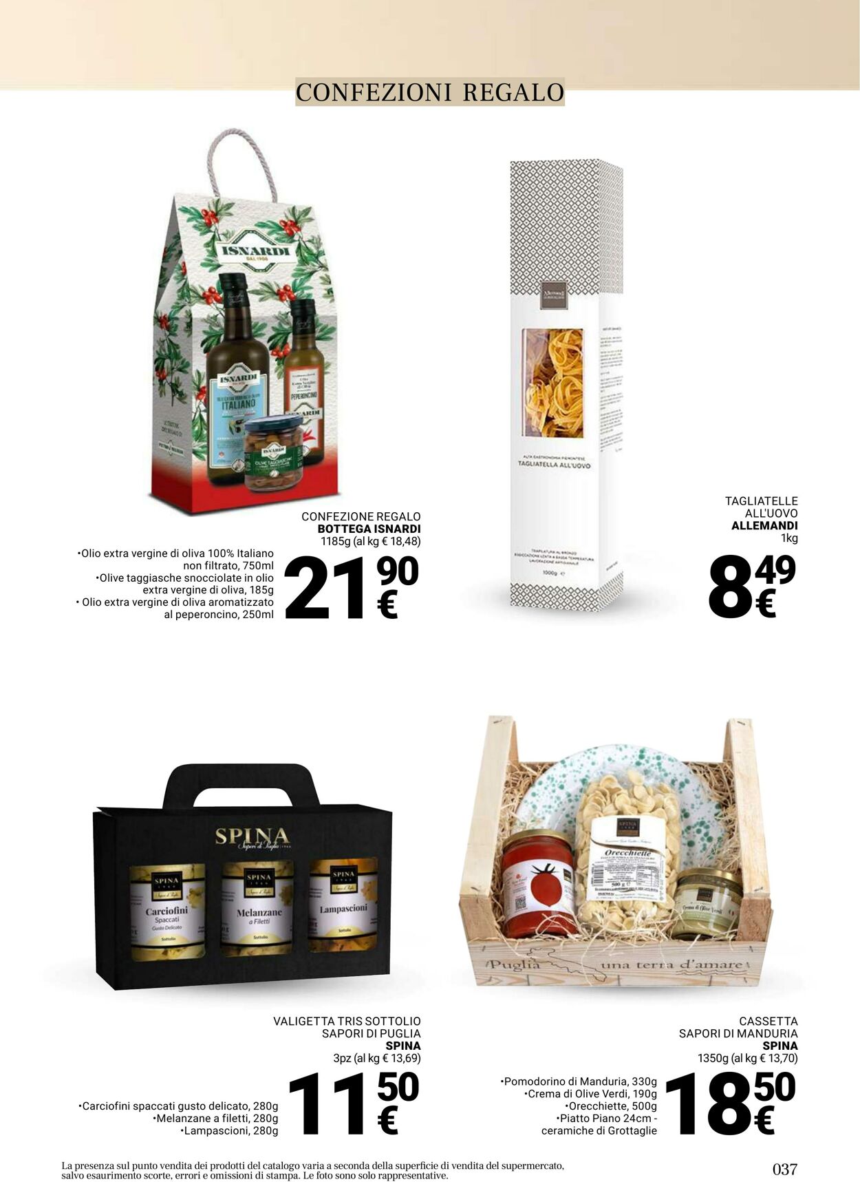 Volantino Gulliver 17.11.2025 - 31.12.2025