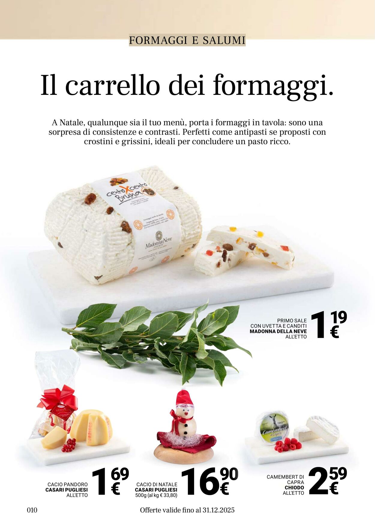 Volantino Gulliver 17.11.2025 - 31.12.2025