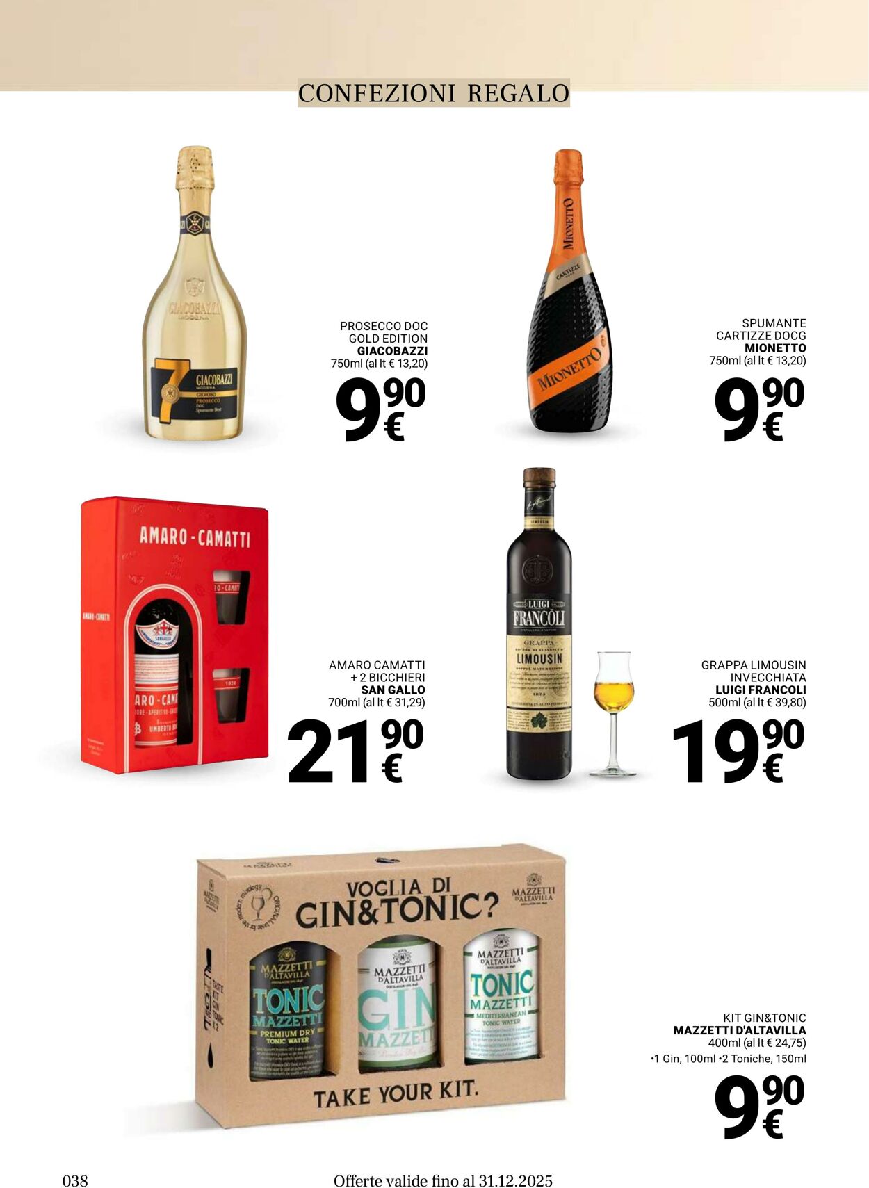 Volantino Gulliver 17.11.2025 - 31.12.2025