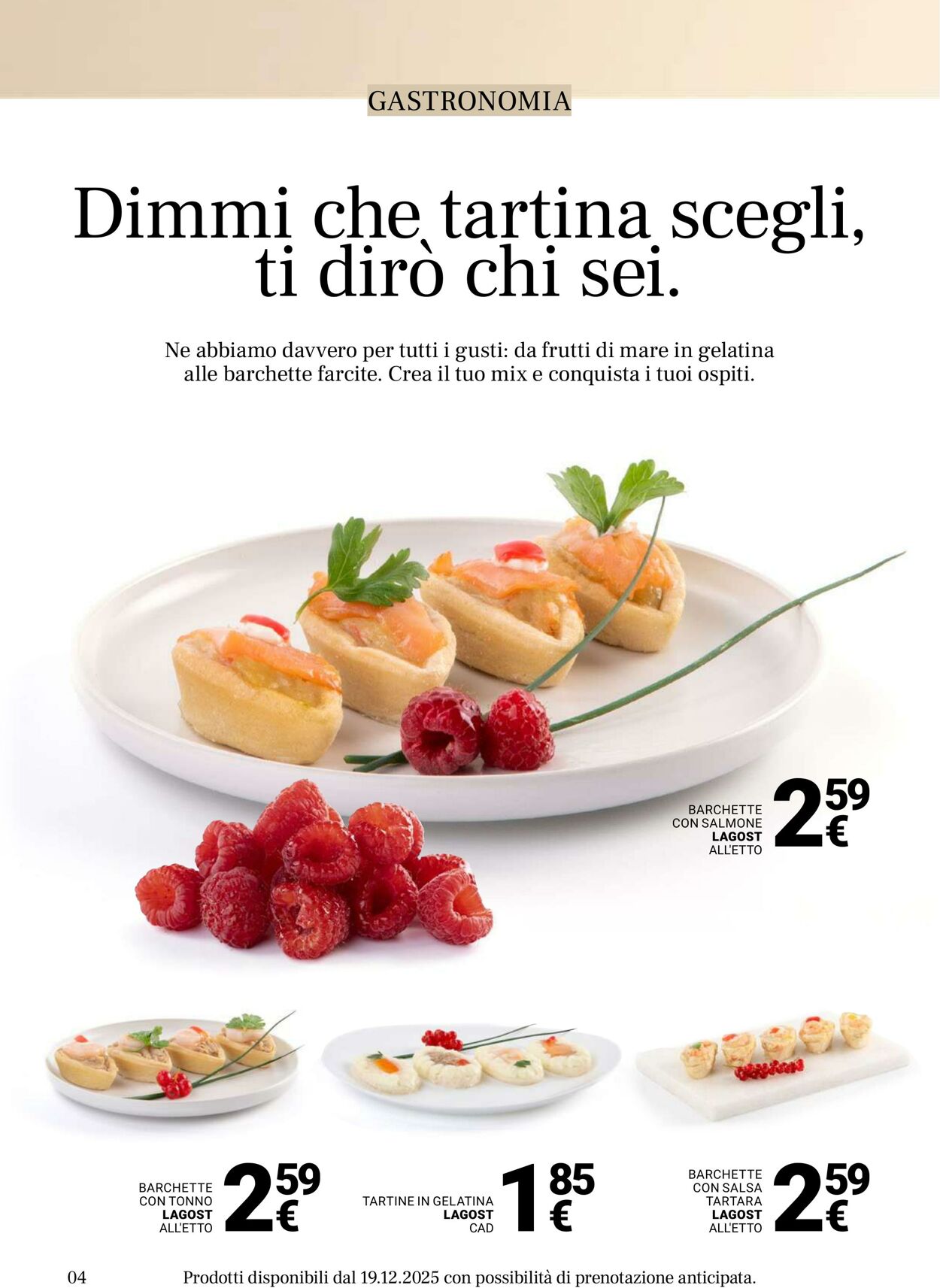 Volantino Gulliver 17.11.2025 - 31.12.2025