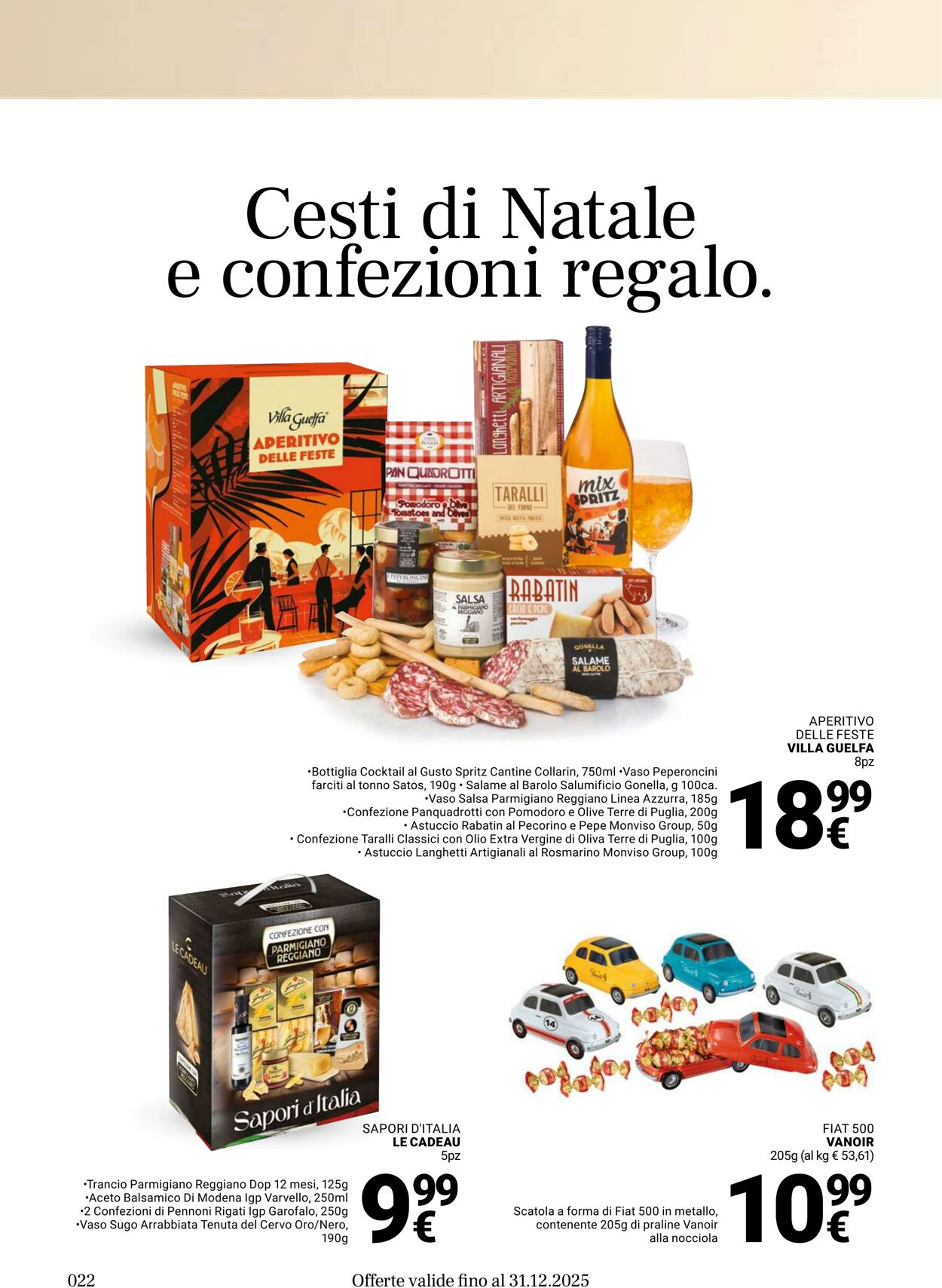 Volantino Gulliver 17.11.2025 - 31.12.2025