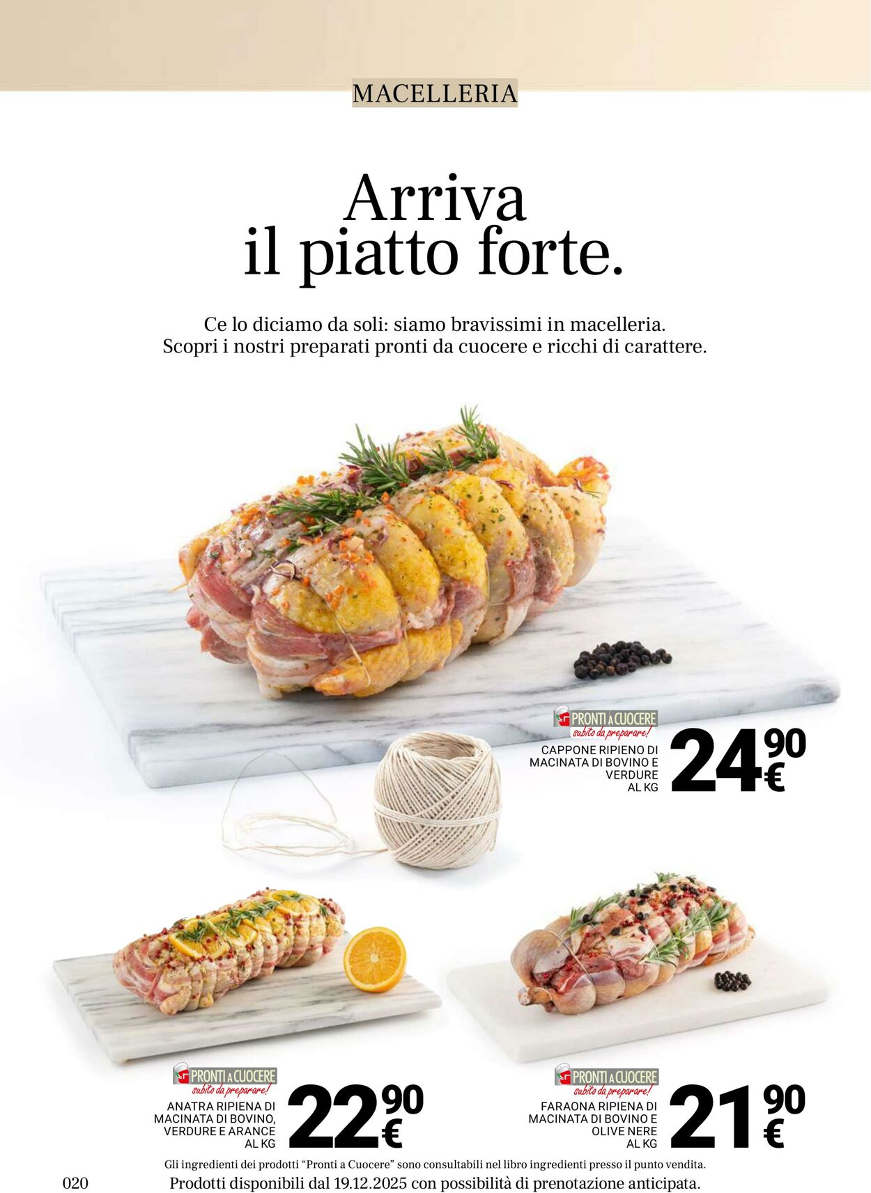 Volantino Gulliver 17.11.2025 - 31.12.2025