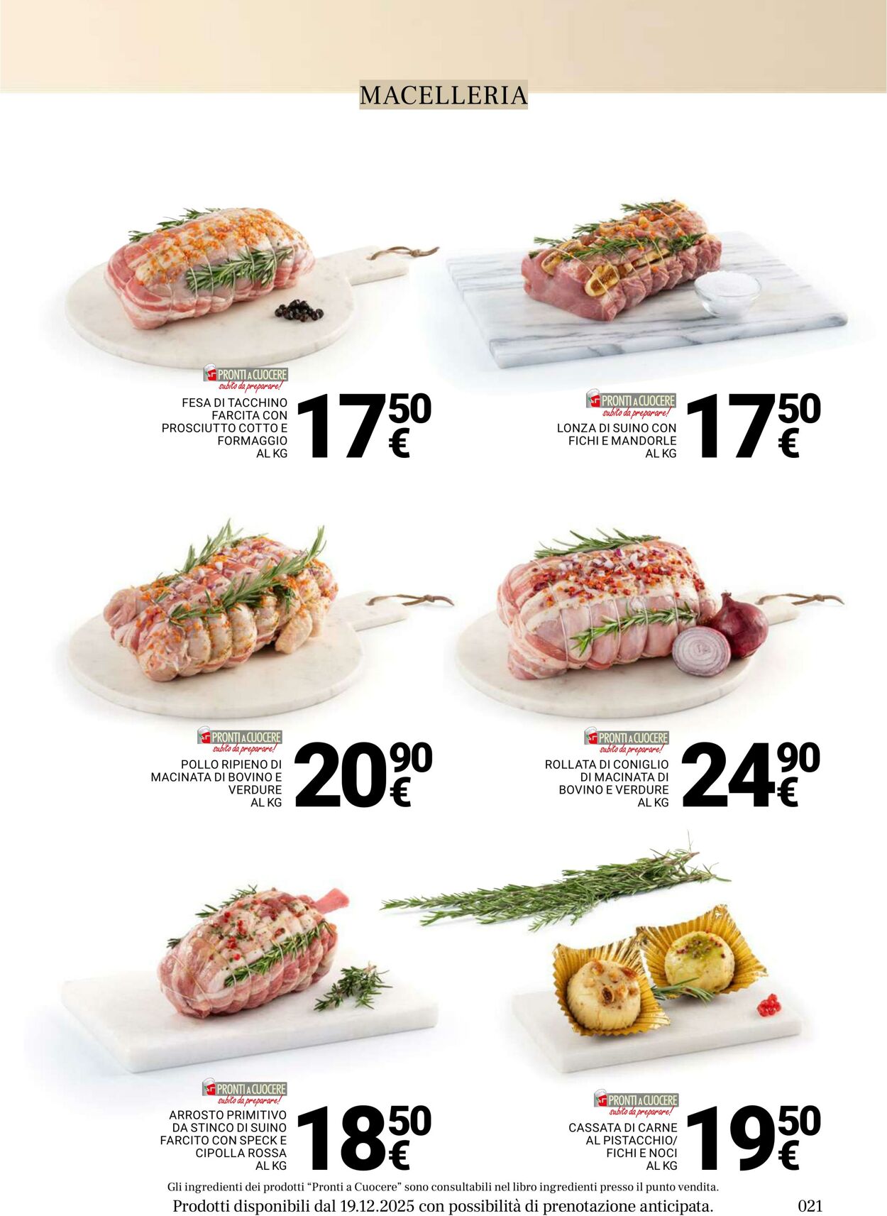 Volantino Gulliver 17.11.2025 - 31.12.2025