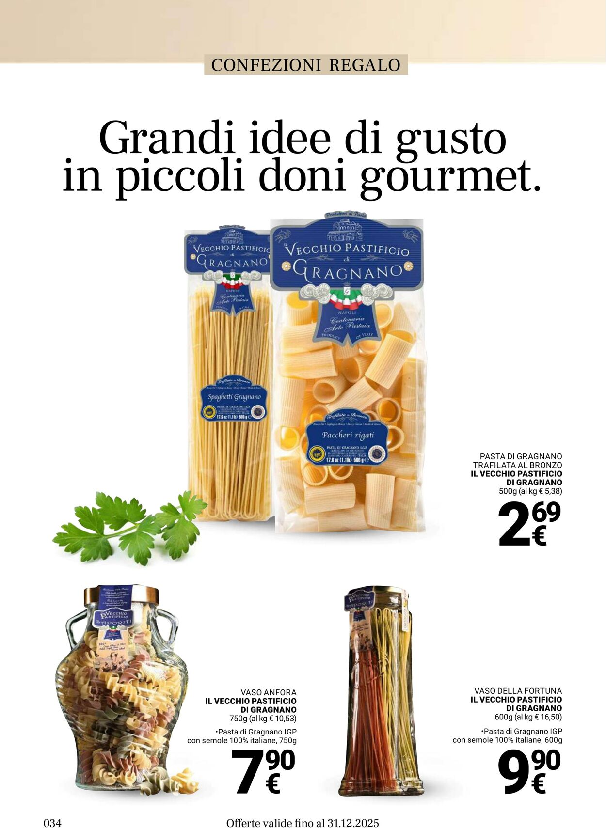 Volantino Gulliver 17.11.2025 - 31.12.2025