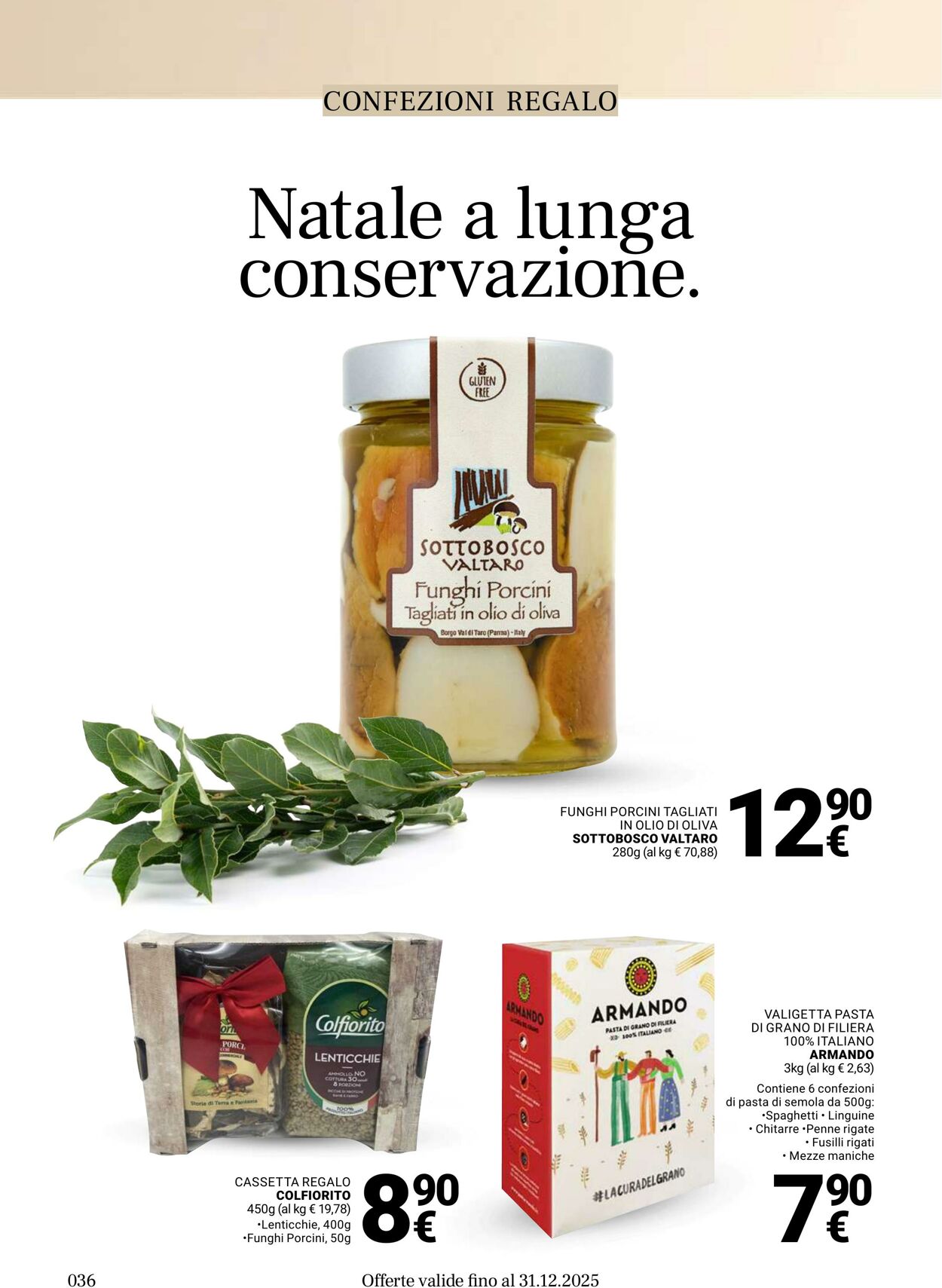 Volantino Gulliver 17.11.2025 - 31.12.2025
