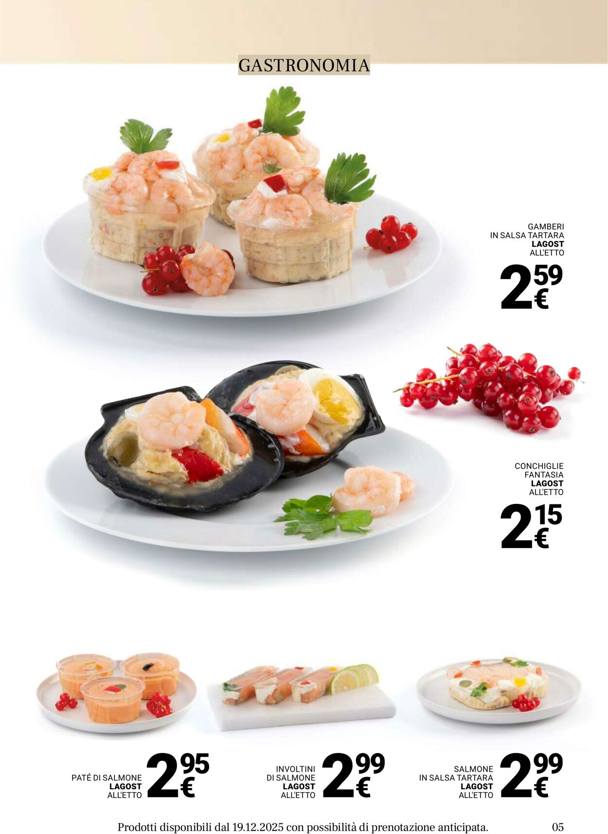 Volantino Gulliver 17.11.2025 - 31.12.2025