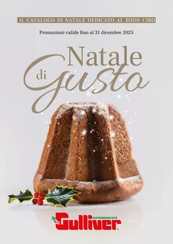 Volantino Gulliver 17.11.2025 - 31.12.2025