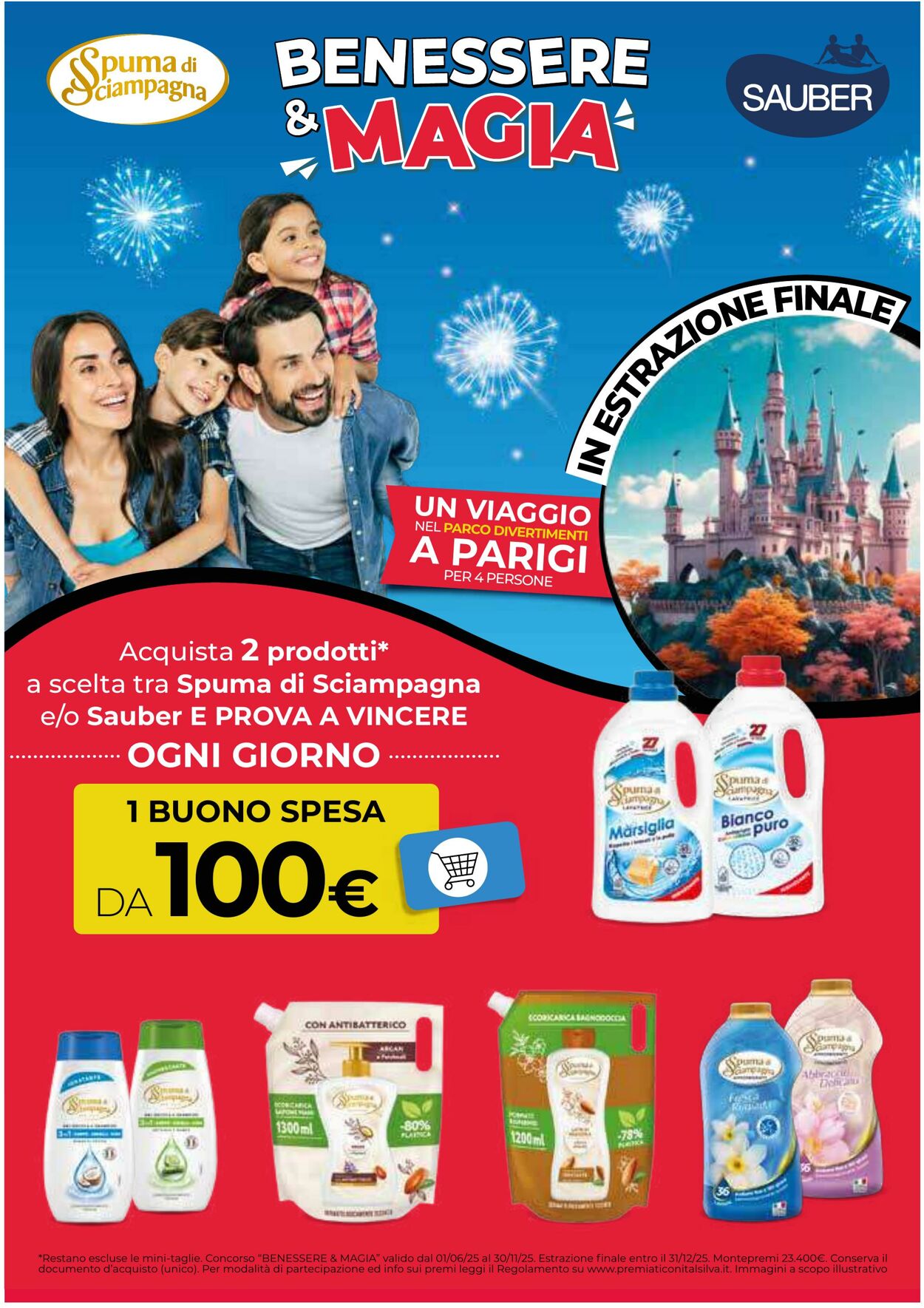 Volantino Gulliver 01.08.2025 - 31.08.2025