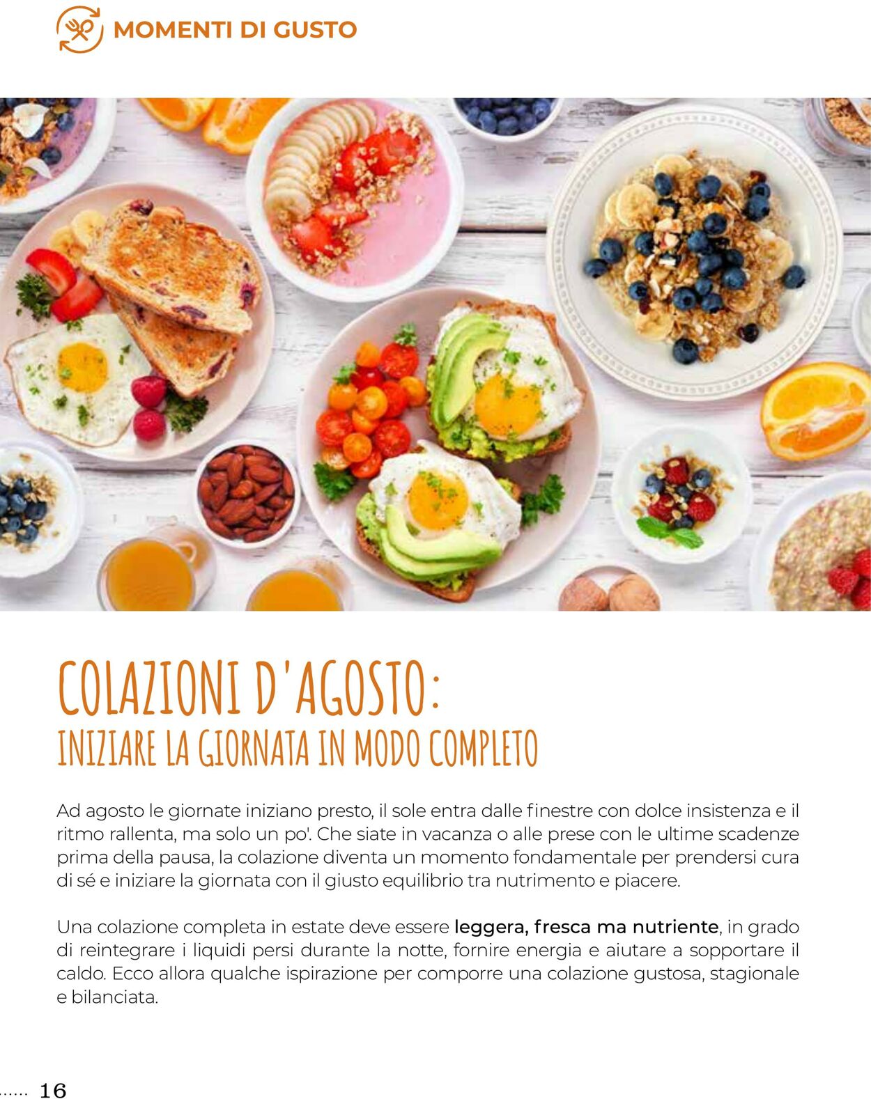 Volantino Gulliver 01.08.2025 - 31.08.2025