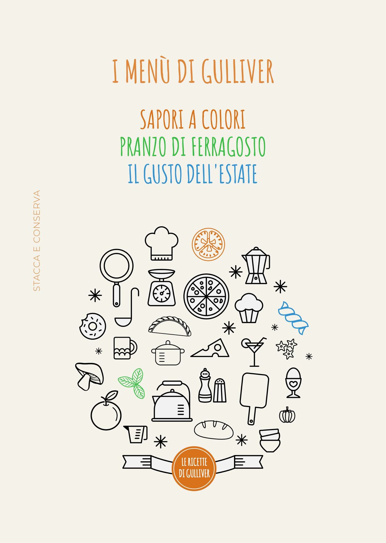 Volantino Gulliver 01.08.2025 - 31.08.2025