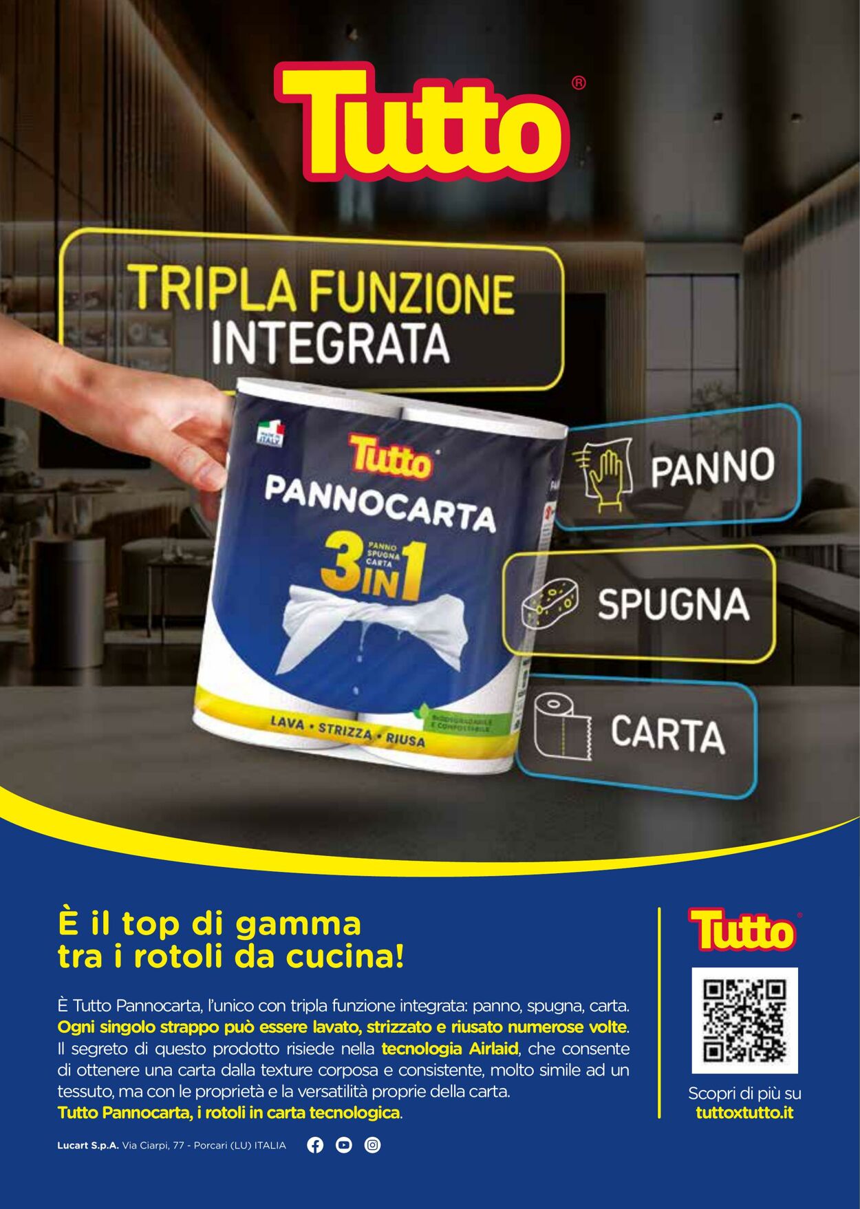 Volantino Gulliver 01.08.2025 - 31.08.2025