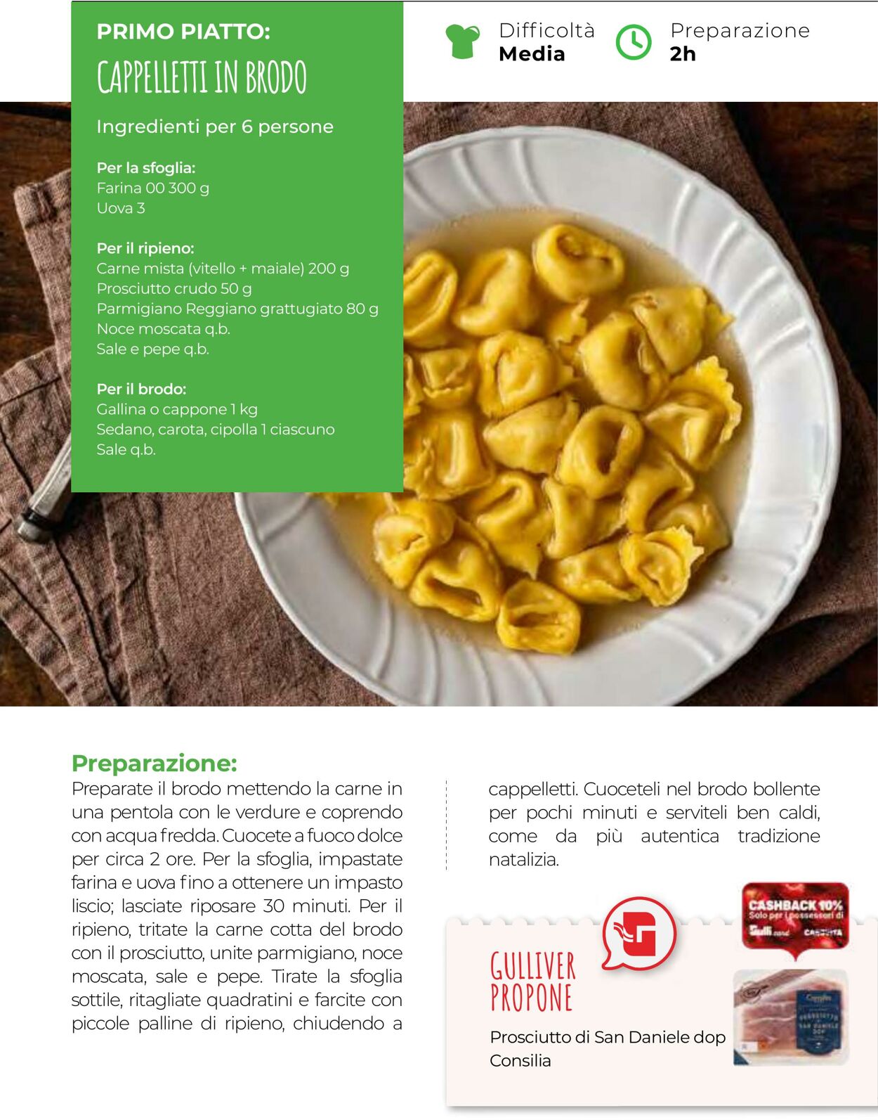 Volantino Gulliver 01.12.2025 - 31.12.2025