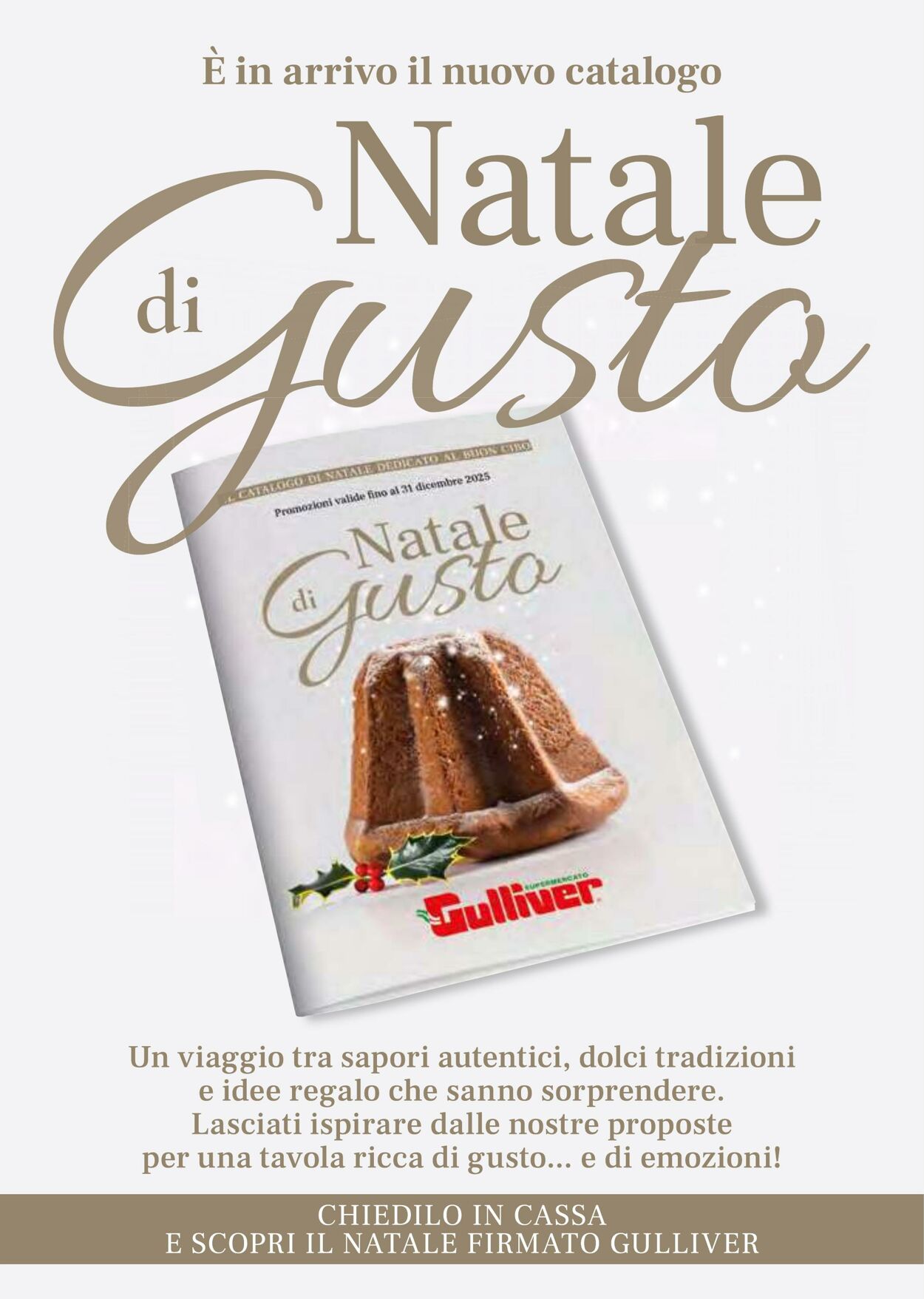 Volantino Gulliver 01.12.2025 - 31.12.2025