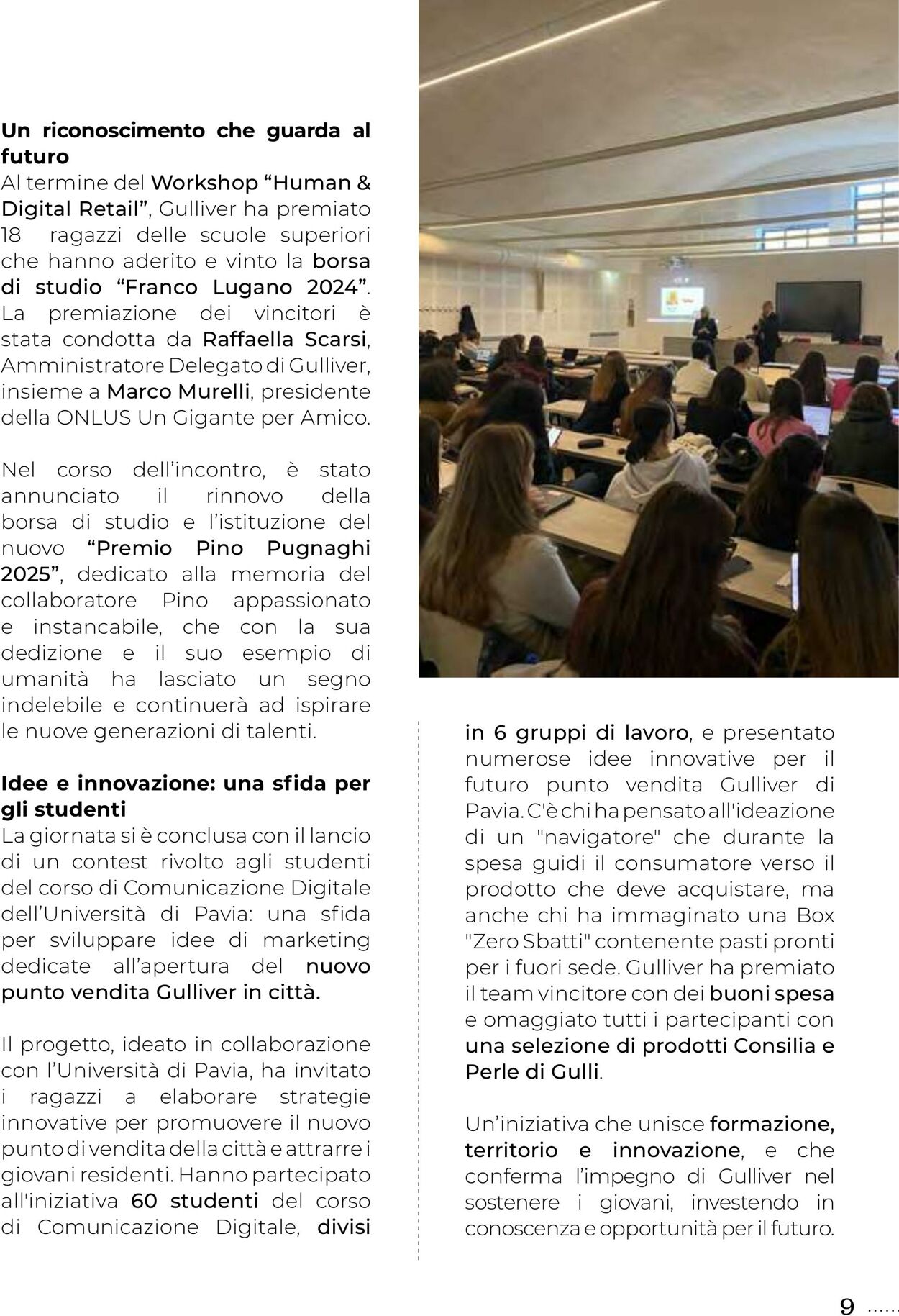 Volantino Gulliver 01.12.2025 - 31.12.2025