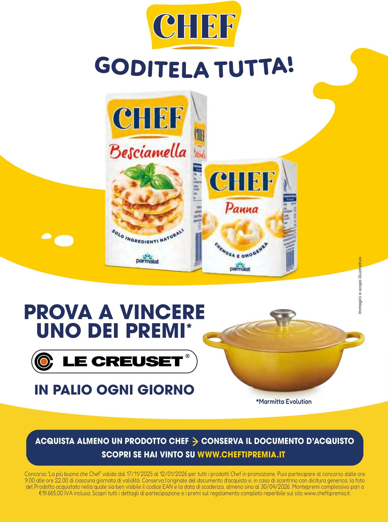 Volantino Gulliver 01.12.2025 - 31.12.2025