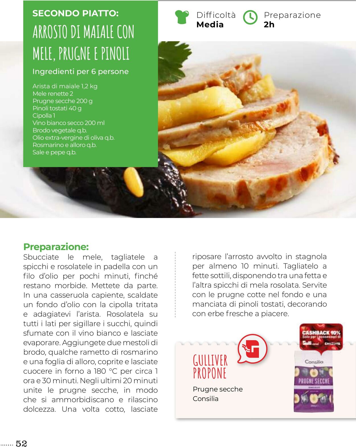 Volantino Gulliver 31.10.2025 - 30.11.2025