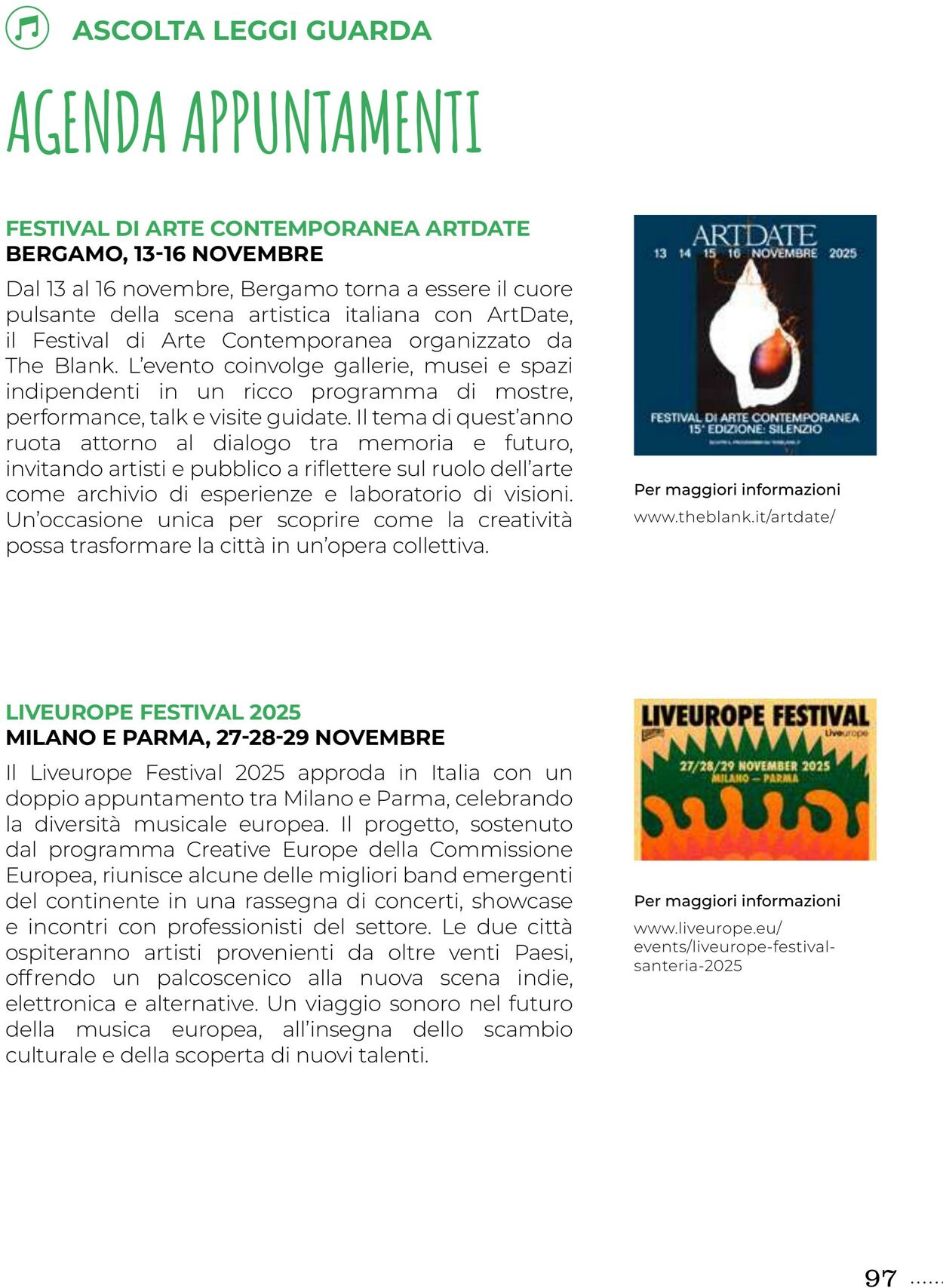 Volantino Gulliver 31.10.2025 - 30.11.2025