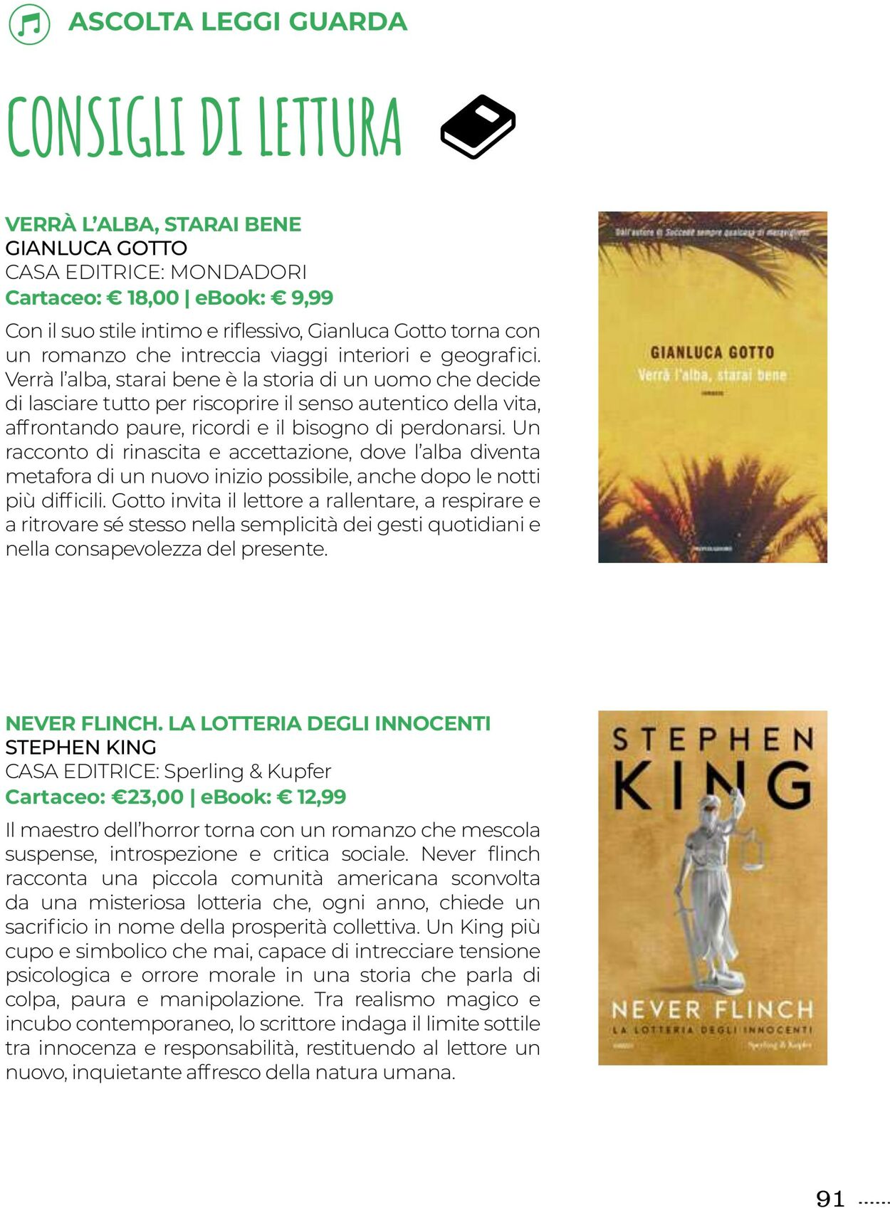 Volantino Gulliver 31.10.2025 - 30.11.2025