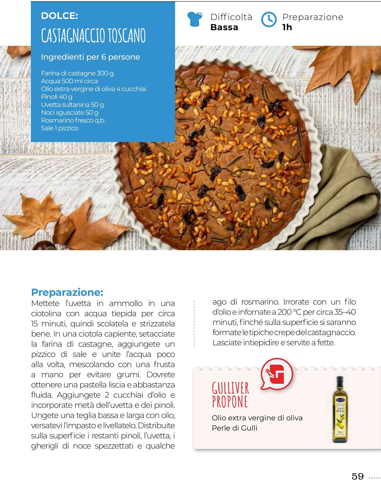 Volantino Gulliver 31.10.2025 - 30.11.2025