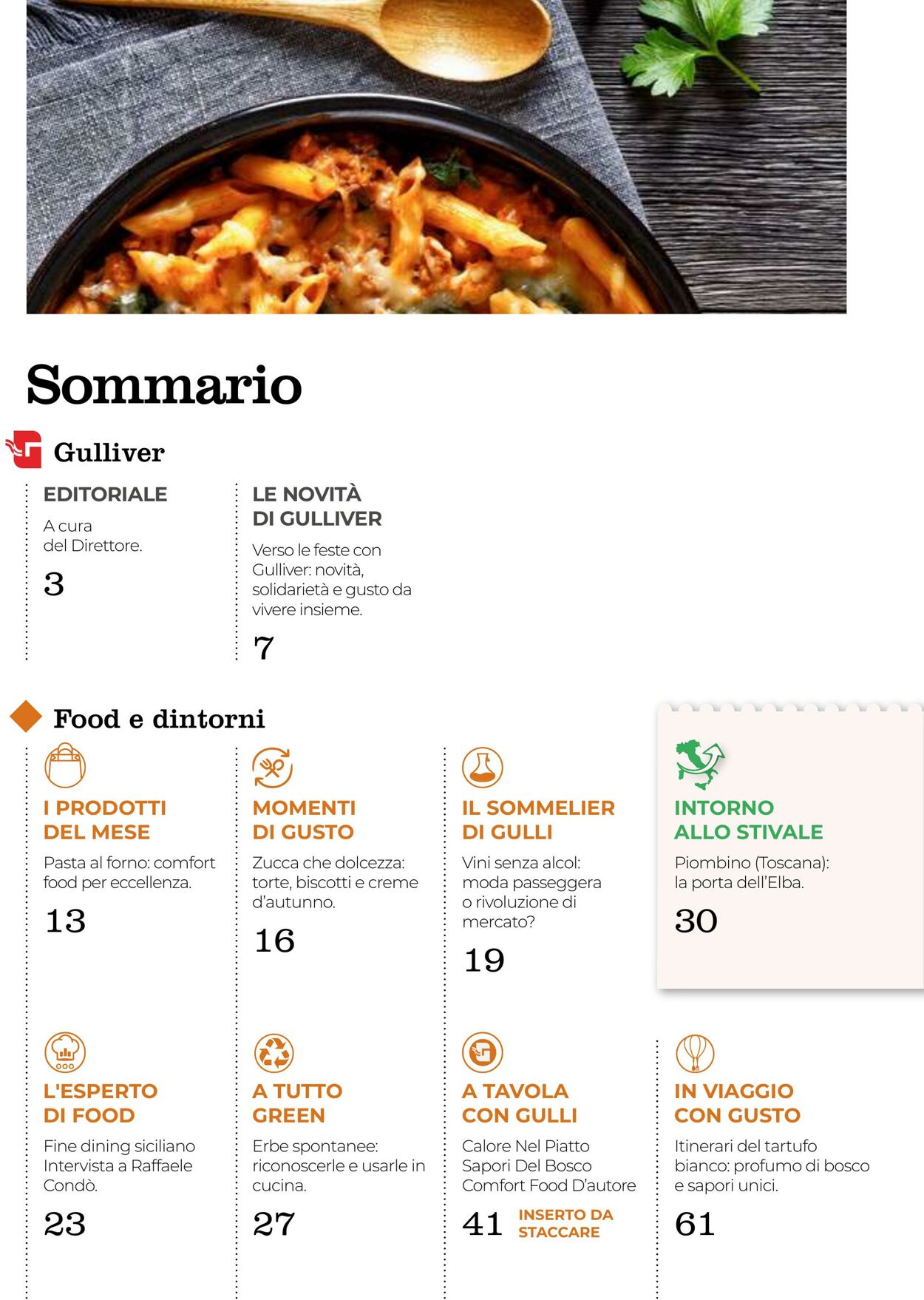 Volantino Gulliver 31.10.2025 - 30.11.2025