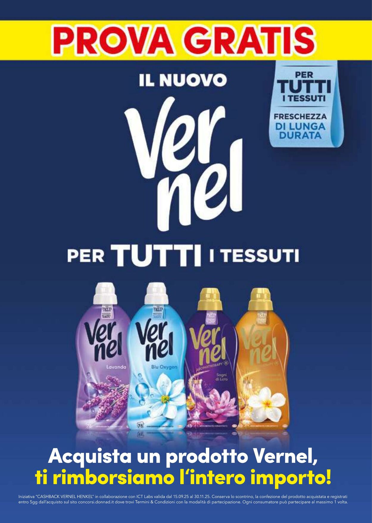 Volantino Gulliver 31.10.2025 - 30.11.2025