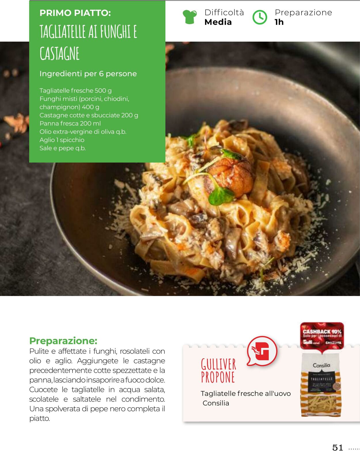 Volantino Gulliver 31.10.2025 - 30.11.2025