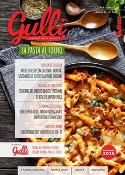 Volantino Gulliver 09.12.2025 - 18.12.2025
