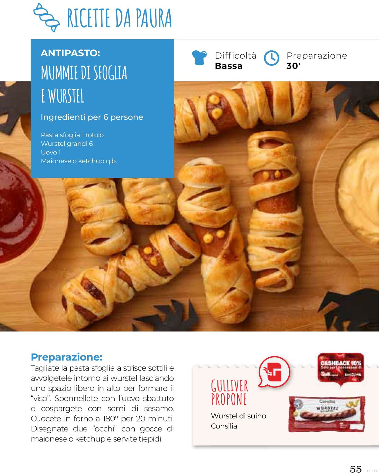 Volantino Gulliver 01.10.2025 - 31.10.2025