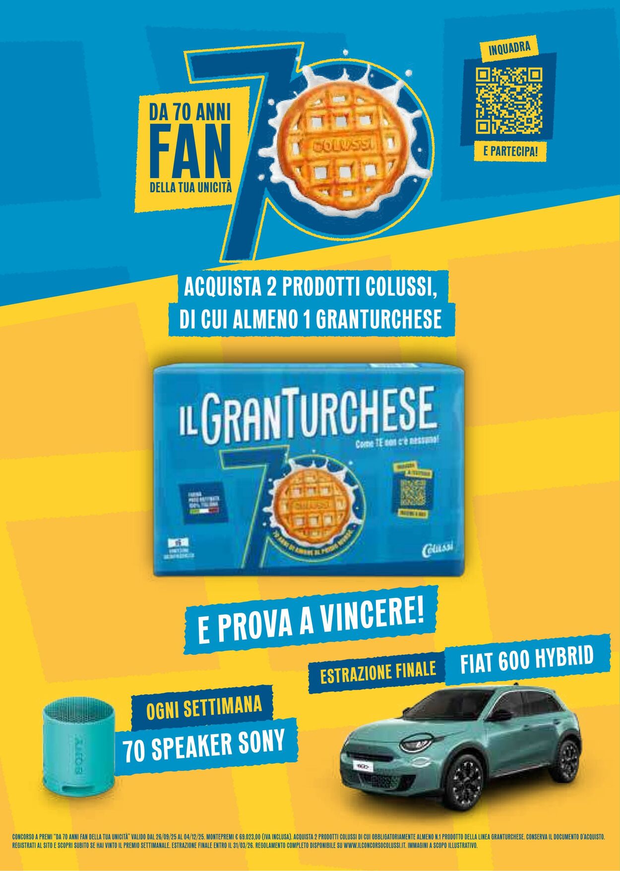 Volantino Gulliver 01.10.2025 - 31.10.2025