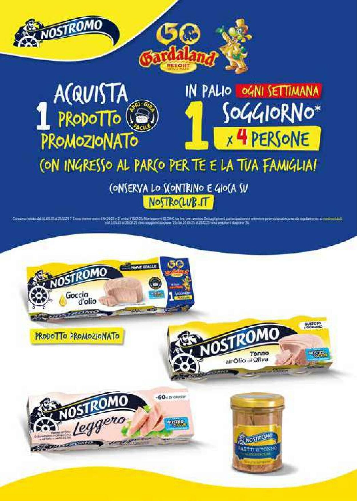 Volantino Gulliver 01.10.2025 - 31.10.2025
