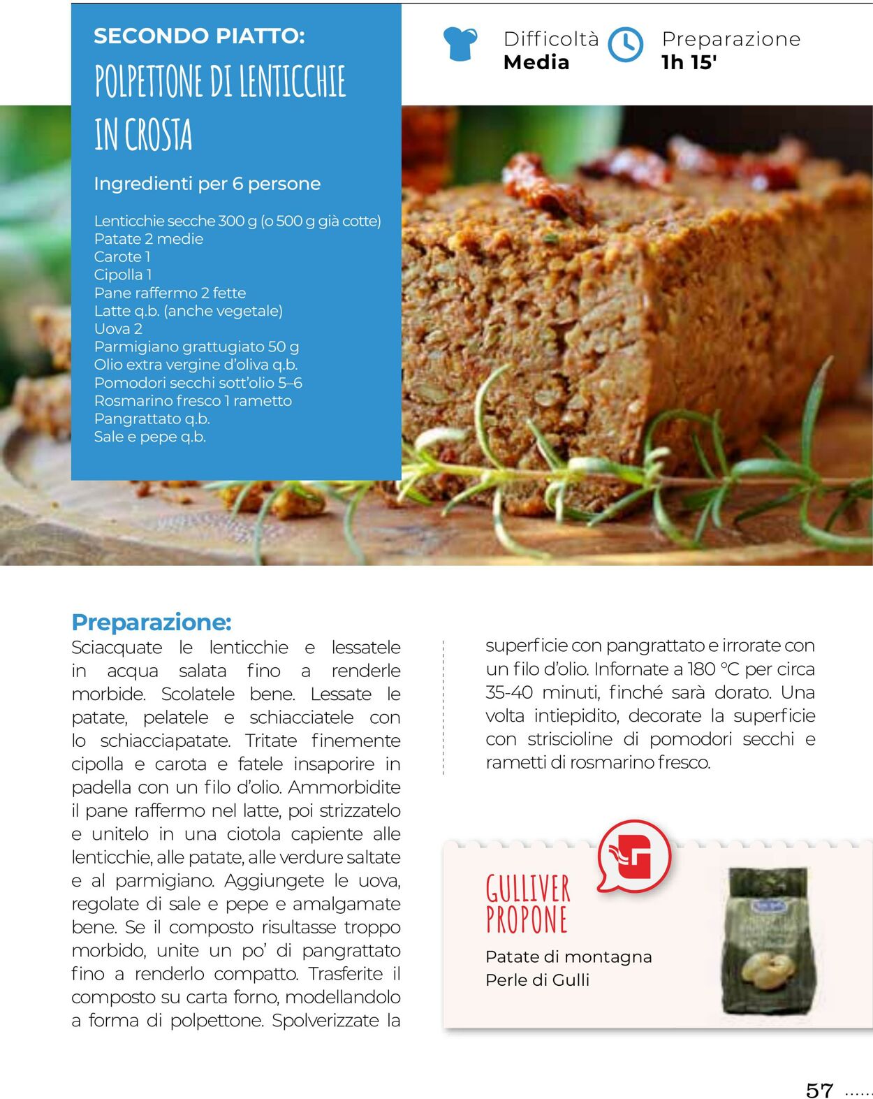 Volantino Gulliver 01.10.2025 - 31.10.2025