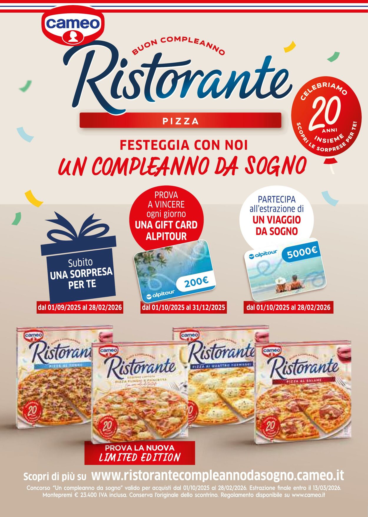 Volantino Gulliver 01.10.2025 - 31.10.2025