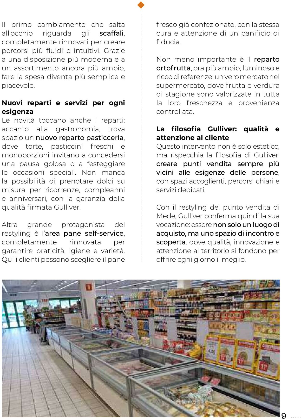 Volantino Gulliver 01.10.2025 - 31.10.2025