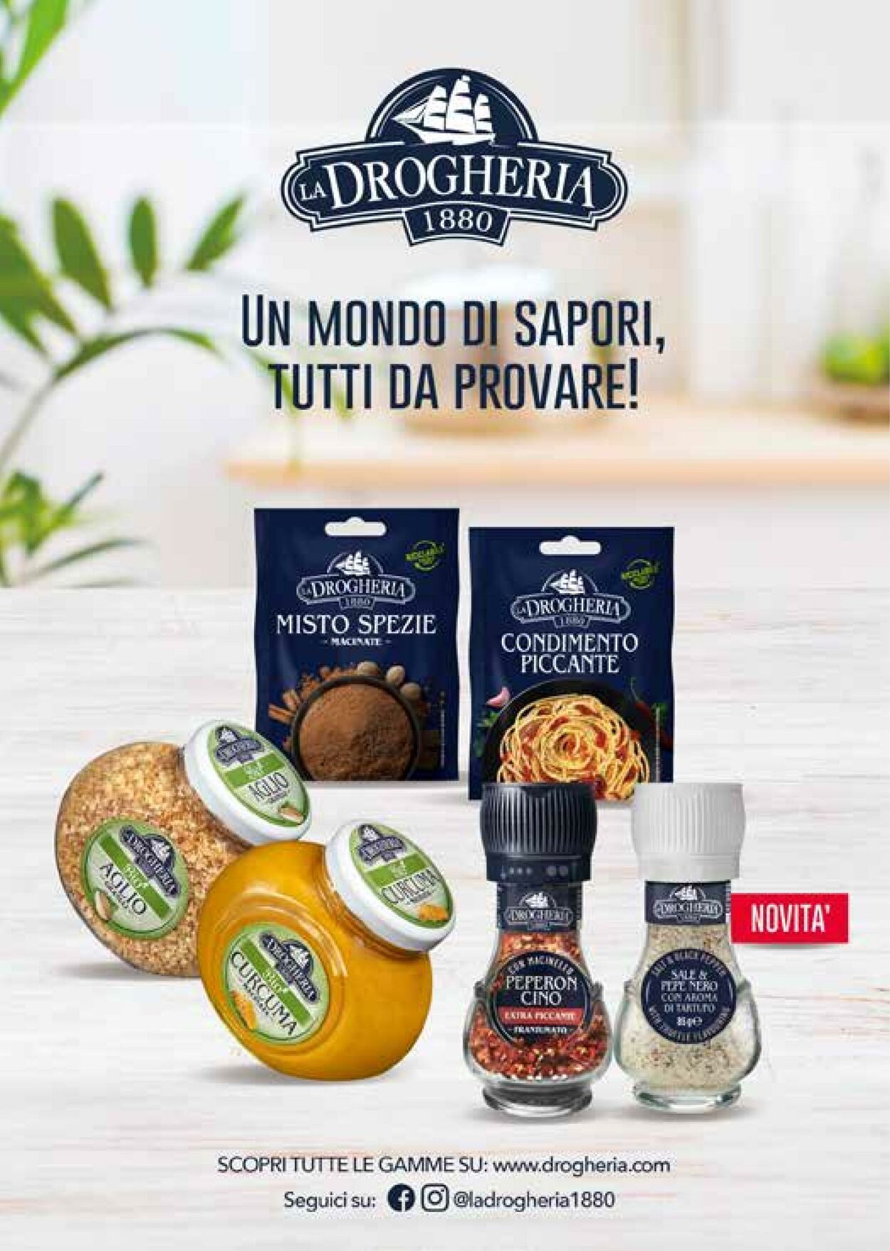 Volantino Gulliver 01.10.2025 - 31.10.2025