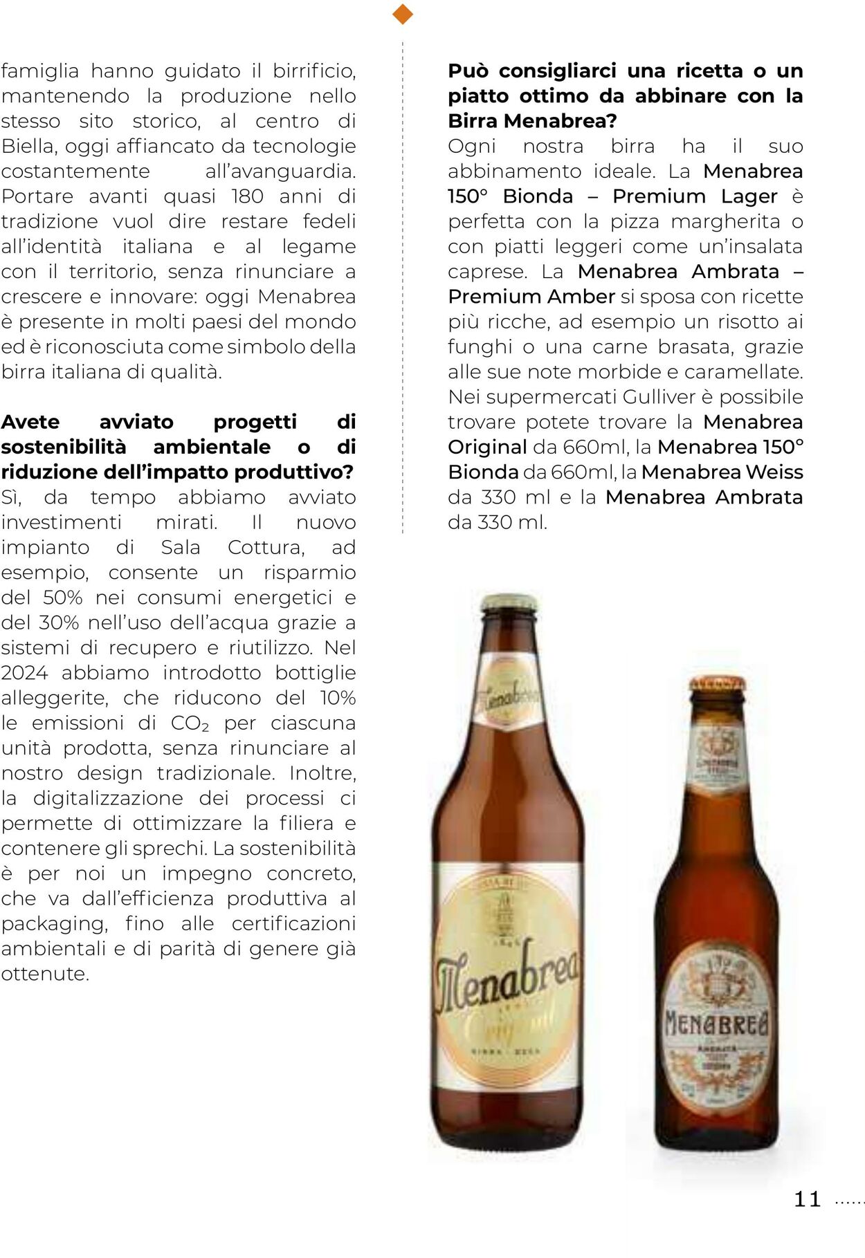 Volantino Gulliver 01.10.2025 - 31.10.2025