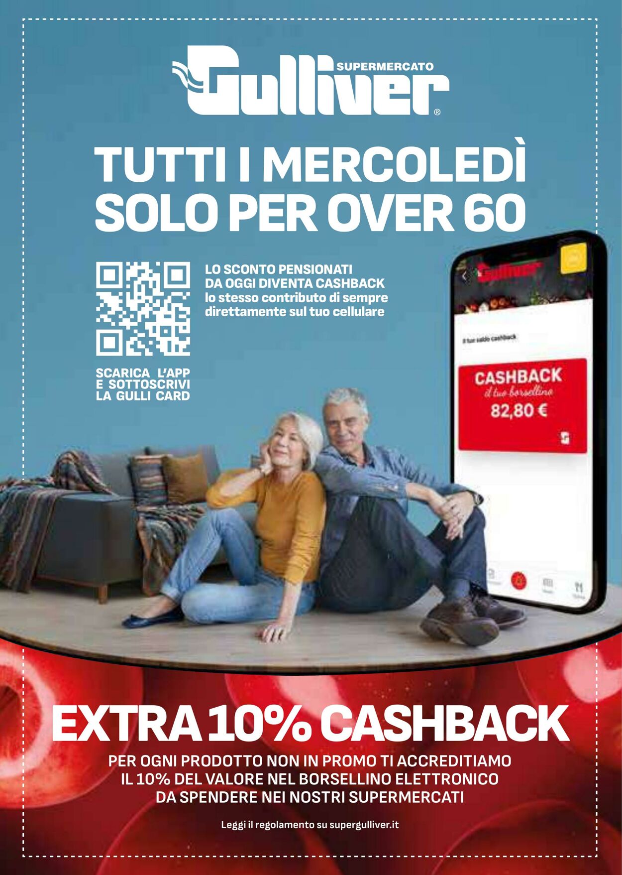 Volantino Gulliver 01.10.2025 - 31.10.2025