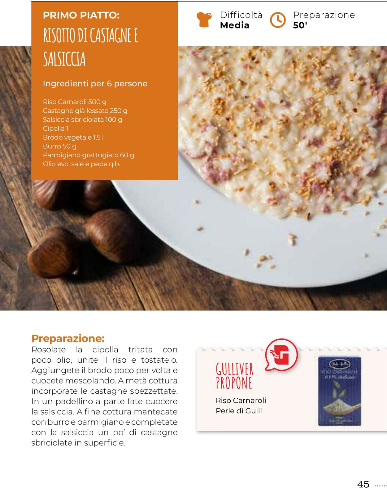 Volantino Gulliver 01.10.2025 - 31.10.2025