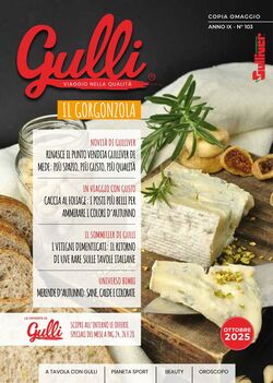 Volantino Gulliver 09.12.2025 - 18.12.2025