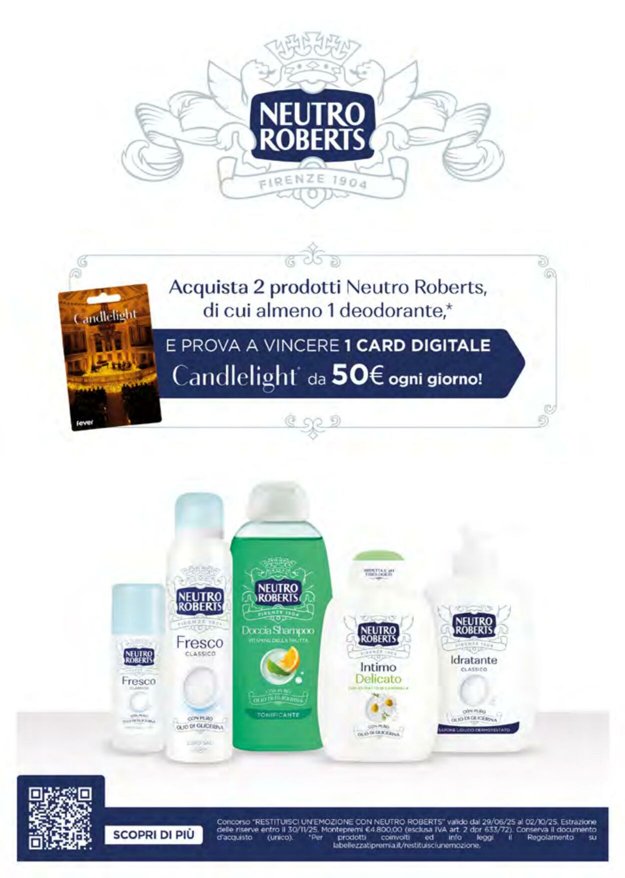 Volantino Gulliver 01.09.2025 - 30.09.2025