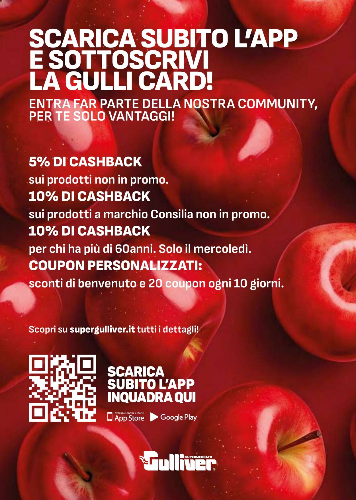 Volantino Gulliver 01.09.2025 - 30.09.2025