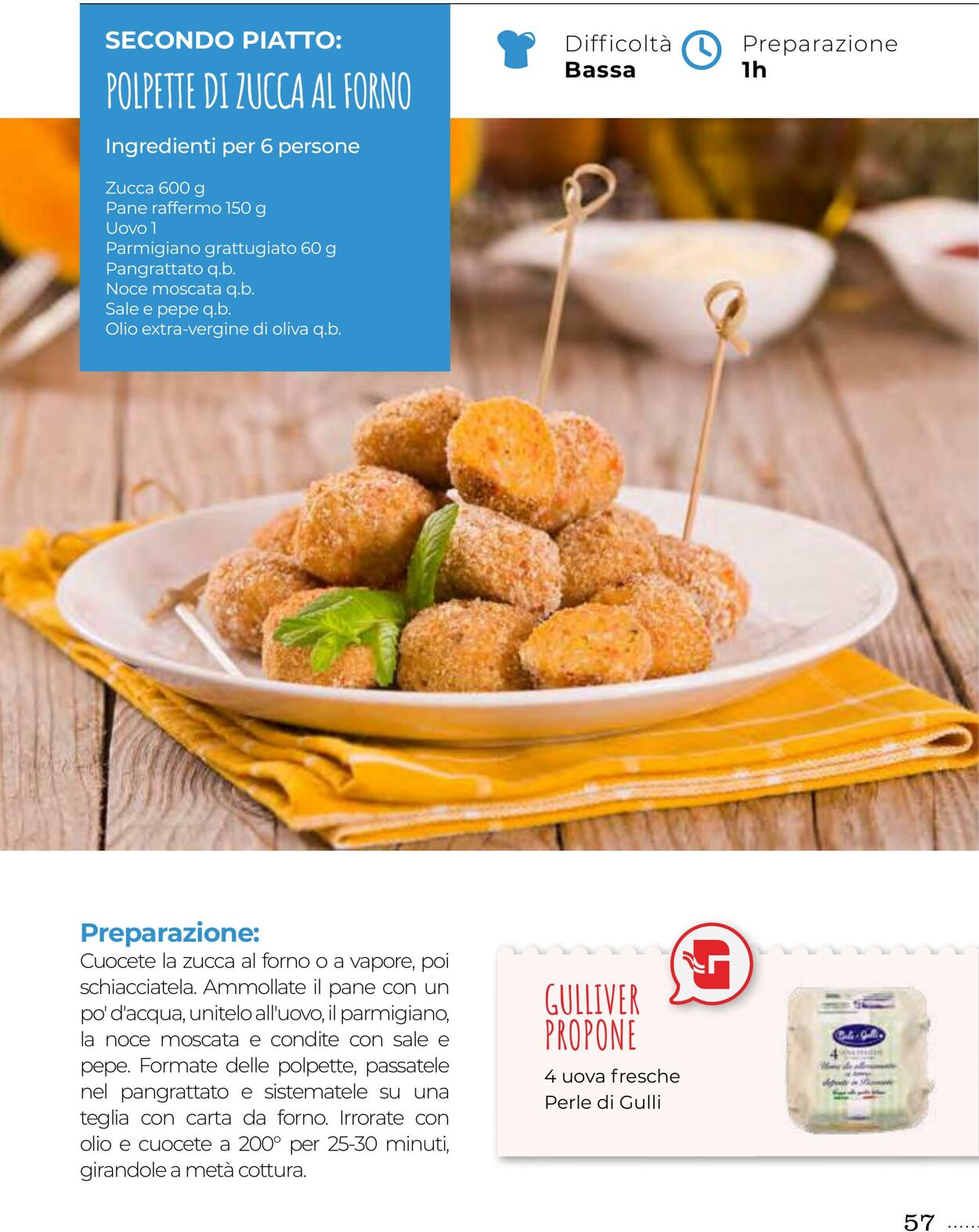 Volantino Gulliver 01.09.2025 - 30.09.2025