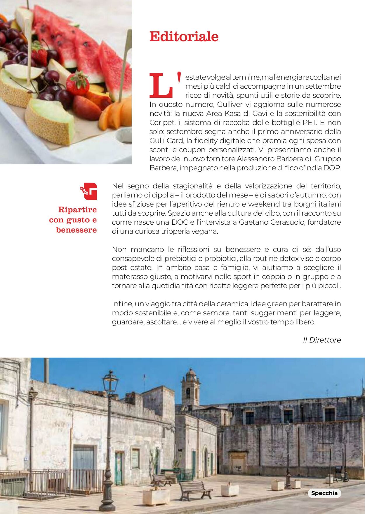 Volantino Gulliver 01.09.2025 - 30.09.2025