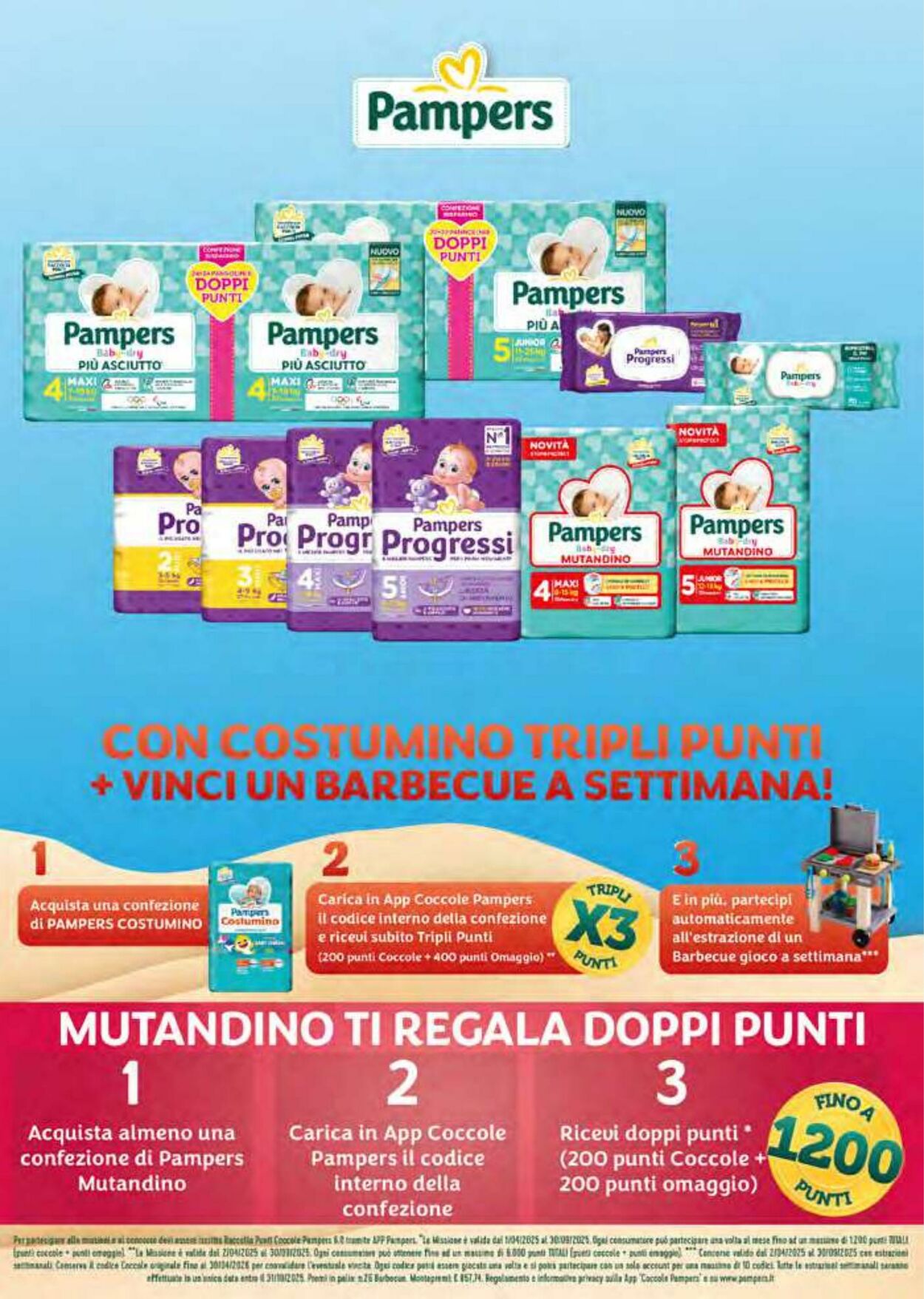 Volantino Gulliver 01.09.2025 - 30.09.2025
