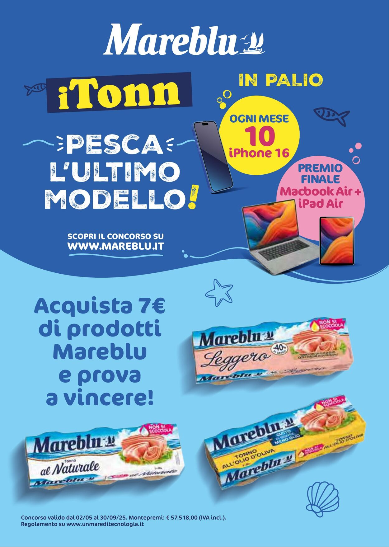 Volantino Gulliver 01.09.2025 - 30.09.2025