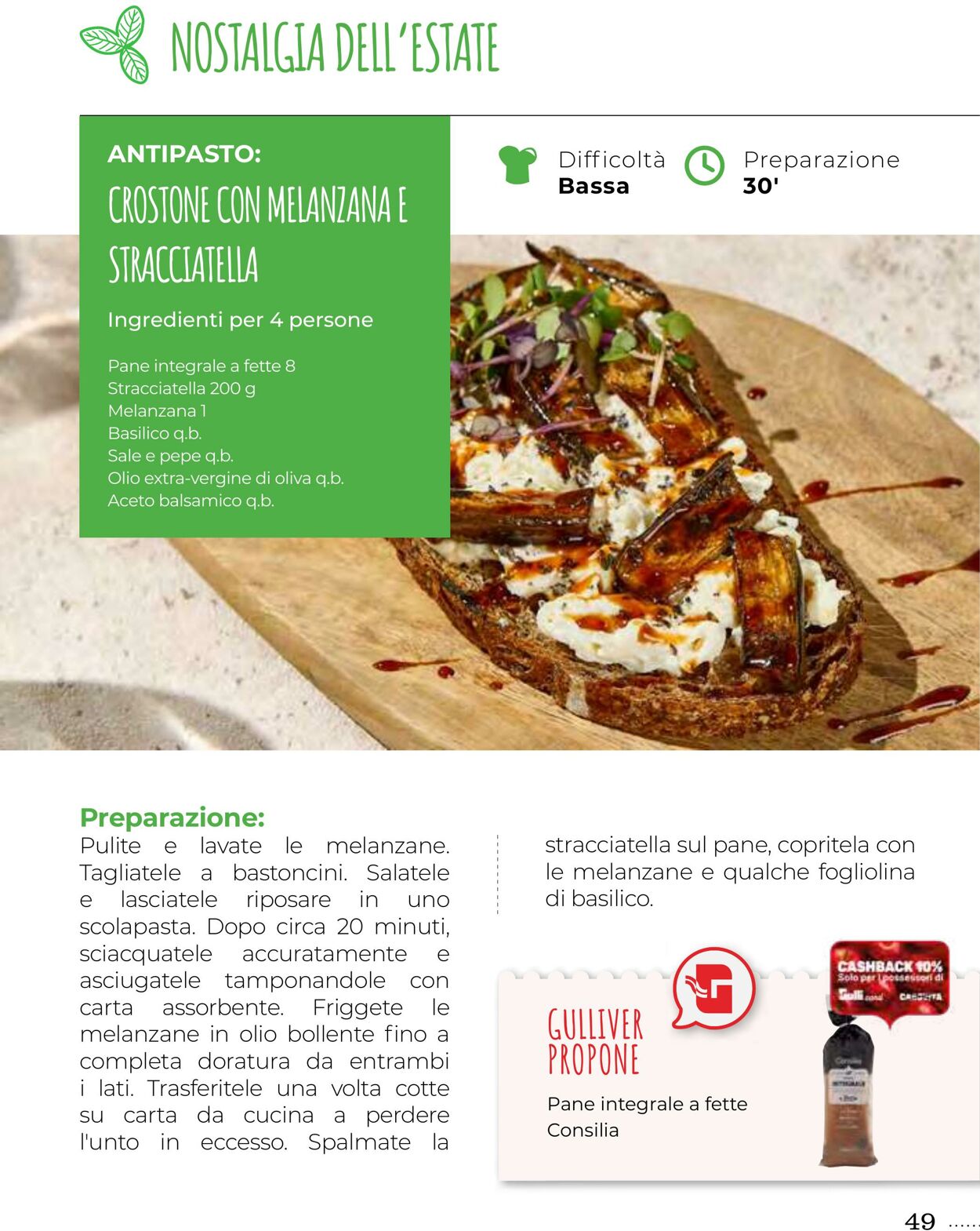 Volantino Gulliver 01.09.2025 - 30.09.2025