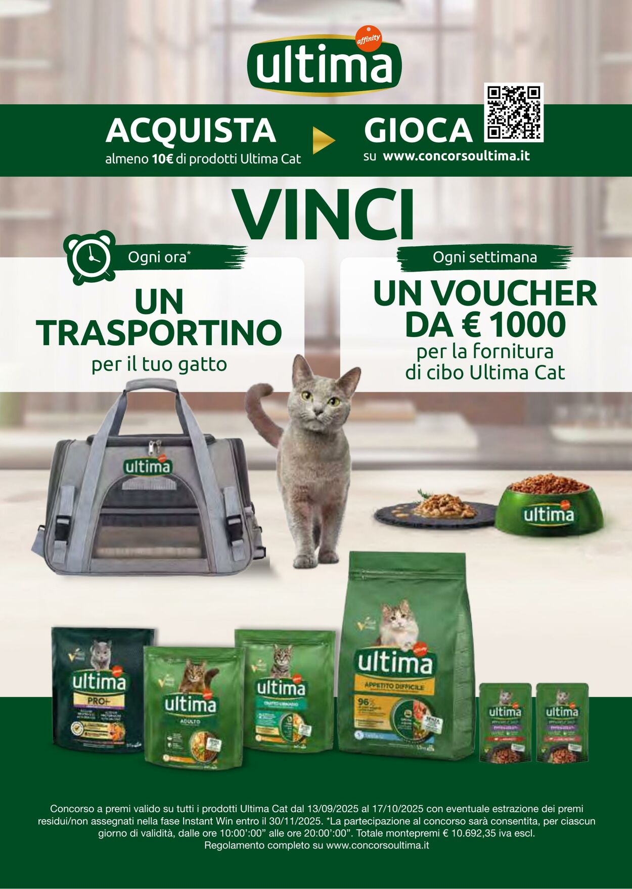 Volantino Gulliver 01.09.2025 - 30.09.2025
