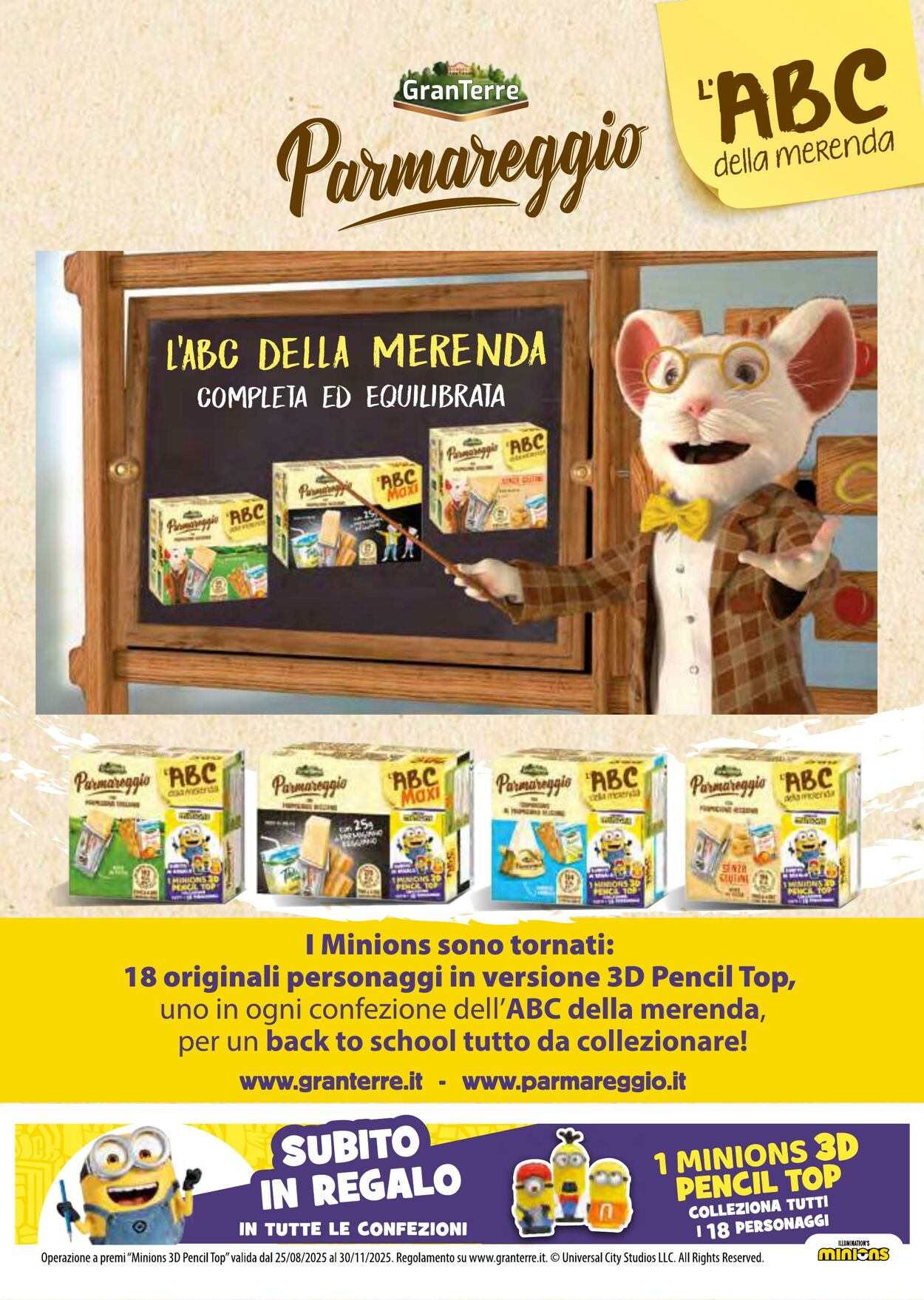 Volantino Gulliver 01.09.2025 - 30.09.2025