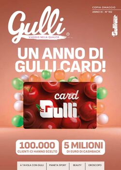 Volantino Gulliver 09.12.2025 - 18.12.2025