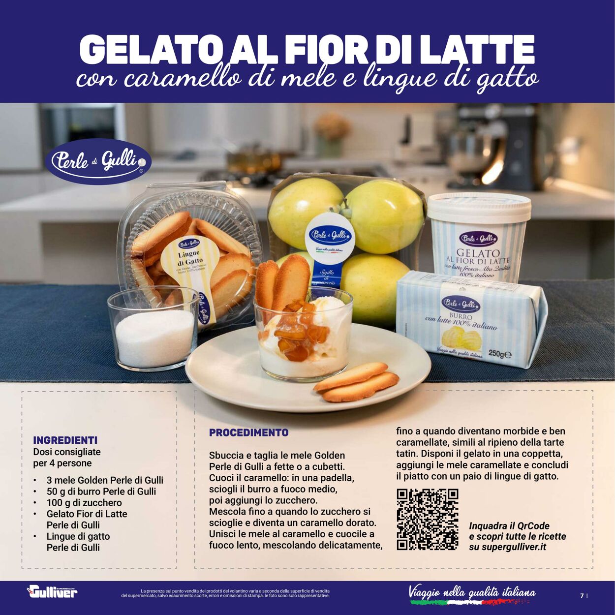 Volantino Gulliver 19.08.2025 - 29.08.2025