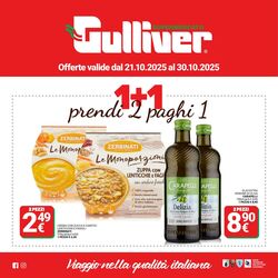 Volantino Gulliver 09.12.2025 - 18.12.2025